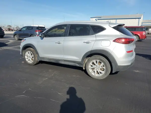 KM8J33A40KU880963 2019 HYUNDAI TUCSON - Image 2