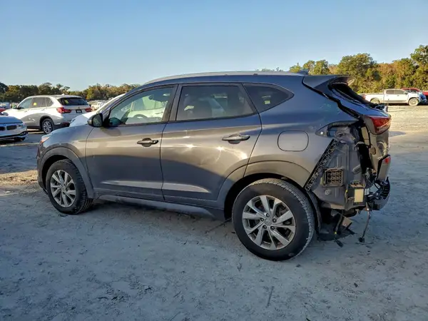 KM8J33A40KU885001 2019 HYUNDAI TUCSON - Image 2