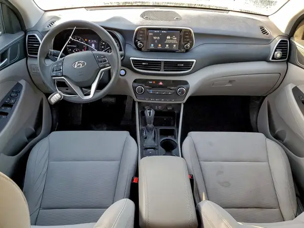 KM8J33A40KU885001 2019 HYUNDAI TUCSON - Image 8