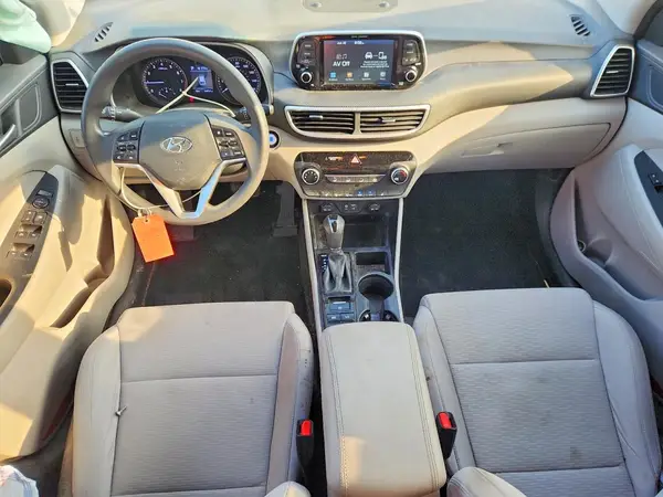 KM8J33A40KU910527 2019 HYUNDAI TUCSON - Image 8