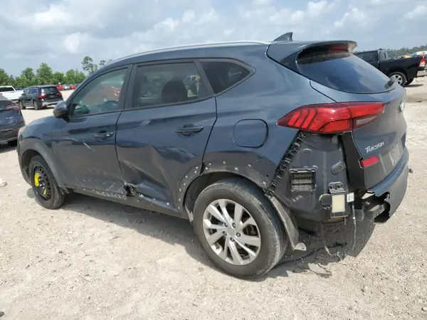 KM8J33A40KU914285 2019 HYUNDAI TUCSON - Image 2