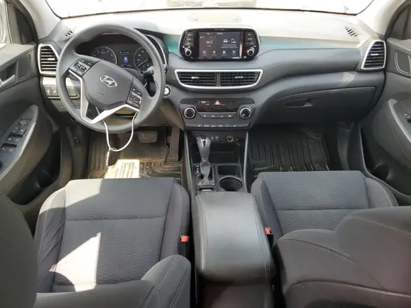 KM8J33A40KU914285 2019 HYUNDAI TUCSON - Image 8