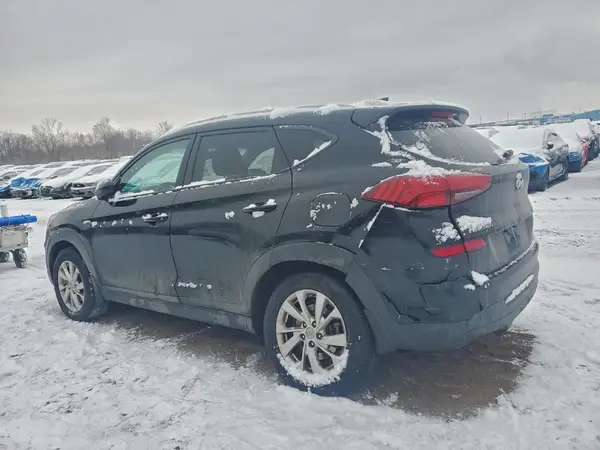 KM8J33A40KU917249 2019 HYUNDAI TUCSON - Image 2
