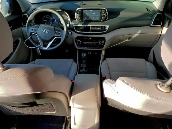 KM8J33A40KU917249 2019 HYUNDAI TUCSON - Image 8