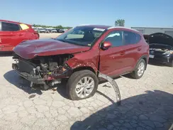 KM8J33A40KU950090 2019 HYUNDAI TUCSON