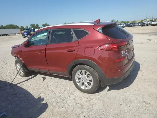 KM8J33A40KU950090 2019 HYUNDAI TUCSON - Image 2