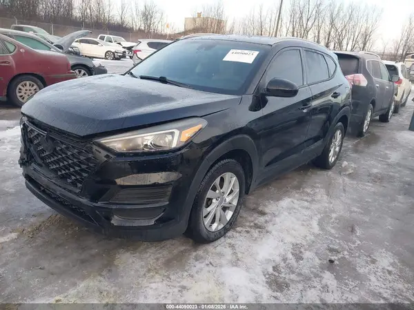 KM8J33A40KU954608 2019 HYUNDAI TUCSON - Image 2