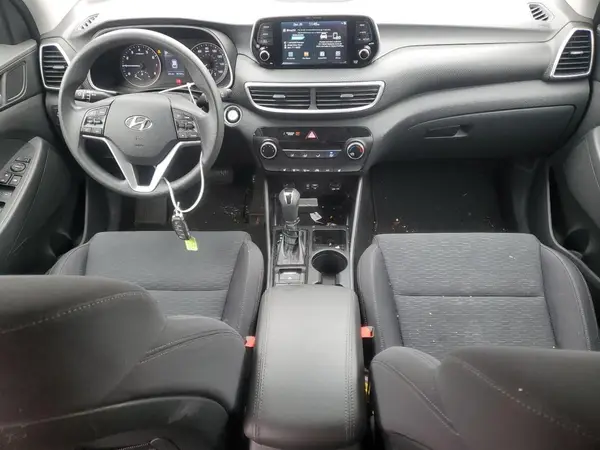 KM8J33A40KU959467 2019 HYUNDAI TUCSON - Image 8