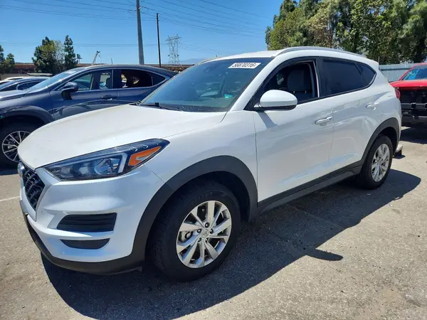 KM8J33A40KU969271 2019 HYUNDAI TUCSON - Image 1