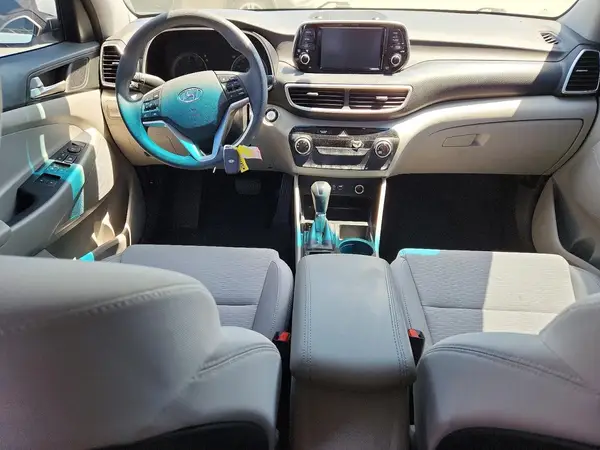 KM8J33A40KU969271 2019 HYUNDAI TUCSON - Image 8