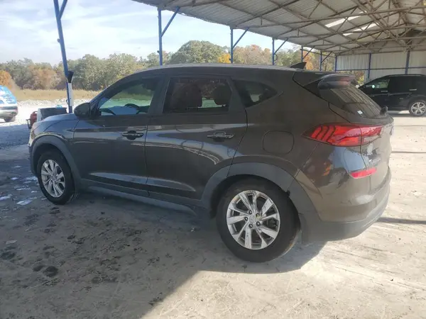 KM8J33A40KU977919 2019 HYUNDAI TUCSON - Image 2