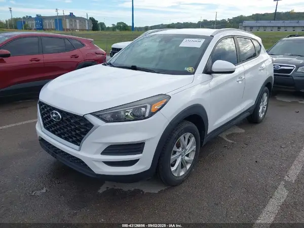 KM8J33A40KU982652 2019 HYUNDAI TUCSON - Image 2