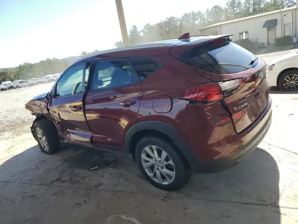 KM8J33A40KU990234 2019 HYUNDAI TUCSON - Image 2