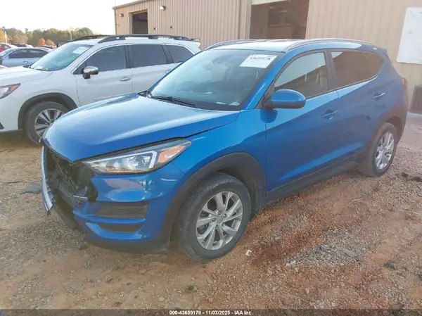 KM8J33A40KU990265 2019 HYUNDAI TUCSON - Image 2