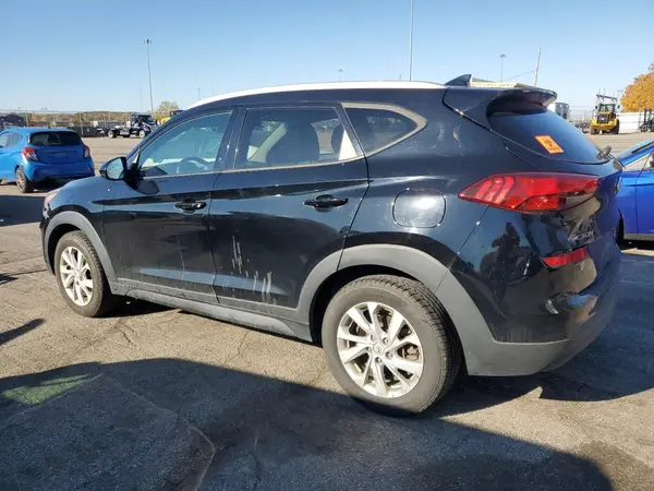 KM8J33A40KU991092 2019 HYUNDAI TUCSON - Image 2