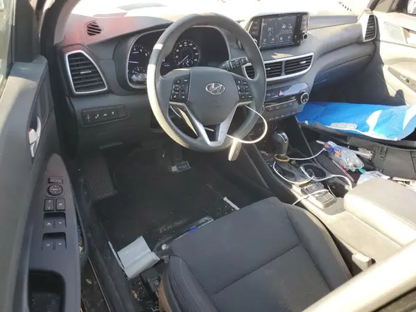 KM8J33A40KU991092 2019 HYUNDAI TUCSON - Image 8