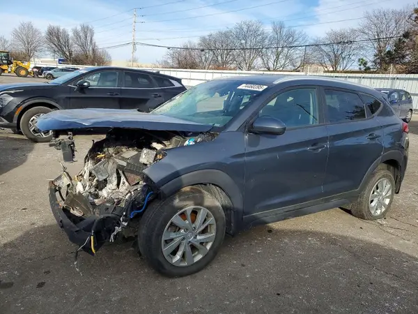 KM8J33A40LU086224 2020 HYUNDAI TUCSON - Image 1