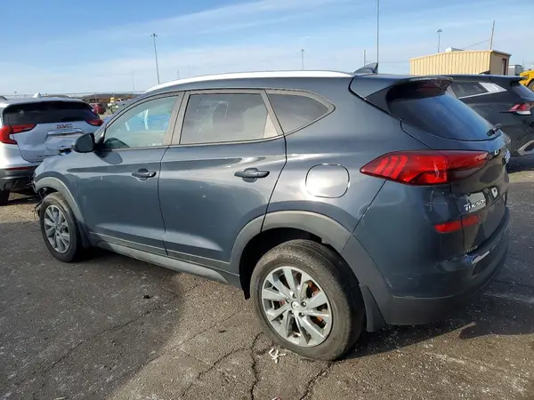 KM8J33A40LU086224 2020 HYUNDAI TUCSON - Image 2