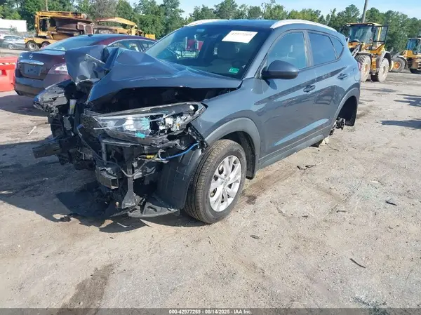 KM8J33A40LU089026 2020 HYUNDAI TUCSON - Image 2