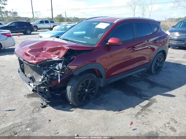 KM8J33A40LU089351 2020 HYUNDAI TUCSON - Image 2