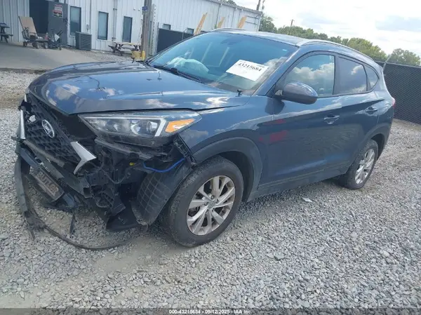 KM8J33A40LU106360 2020 HYUNDAI TUCSON - Image 2