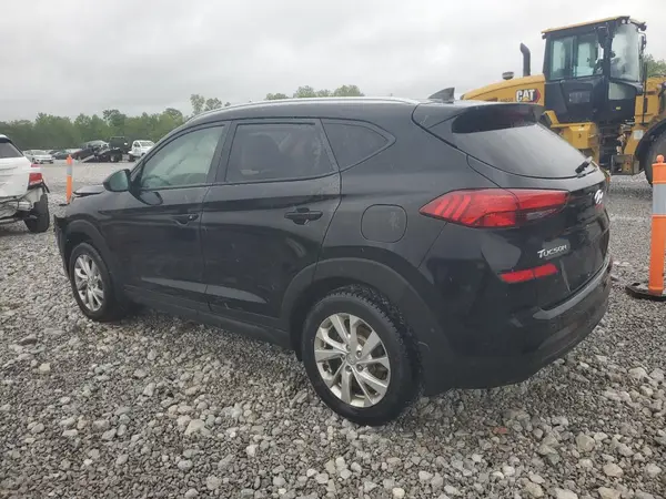 KM8J33A40LU107167 2020 HYUNDAI TUCSON - Image 2