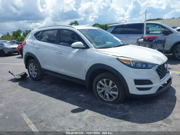 KM8J33A40LU107234 2020 HYUNDAI TUCSON - Image 1