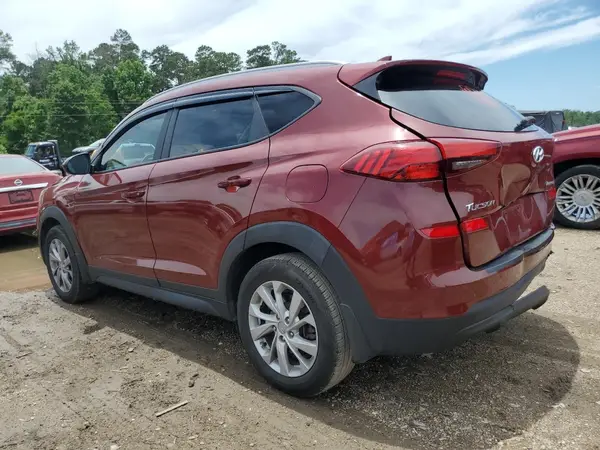 KM8J33A40LU109730 2020 HYUNDAI TUCSON - Image 2