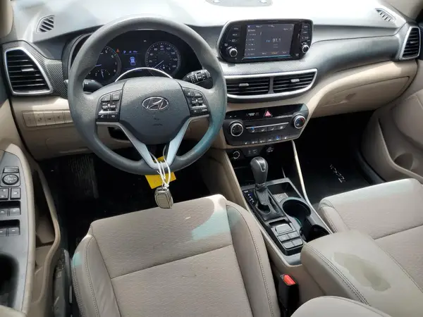 KM8J33A40LU109730 2020 HYUNDAI TUCSON - Image 8