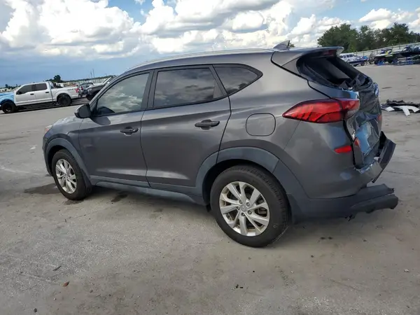 KM8J33A40LU124826 2020 HYUNDAI TUCSON - Image 2