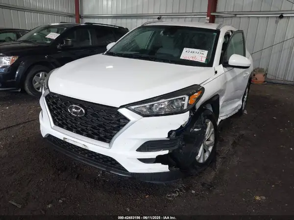 KM8J33A40LU127189 2020 HYUNDAI TUCSON - Image 2