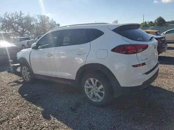 KM8J33A40LU127791 2020 HYUNDAI TUCSON - Image 2