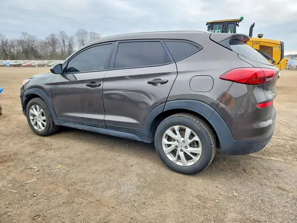 KM8J33A40LU128925 2020 HYUNDAI TUCSON - Image 2