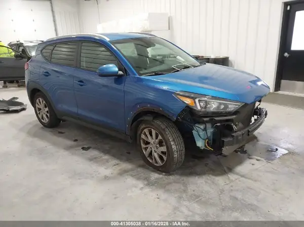 KM8J33A40LU129847 2020 HYUNDAI TUCSON - Image 1