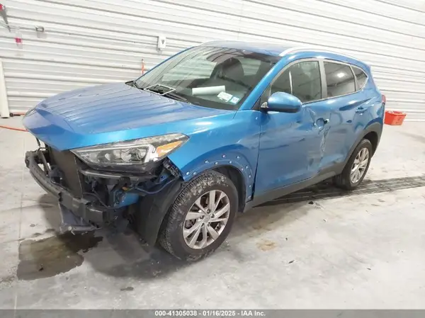 KM8J33A40LU129847 2020 HYUNDAI TUCSON - Image 2