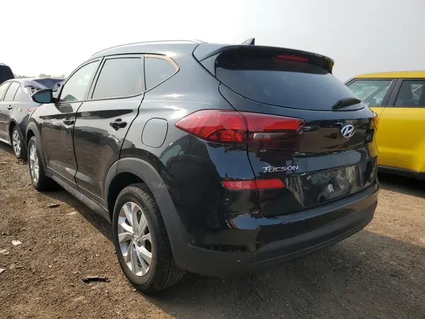 KM8J33A40LU134580 2020 HYUNDAI TUCSON - Image 2