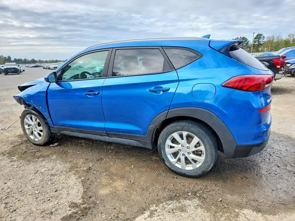 KM8J33A40LU145854 2020 HYUNDAI TUCSON - Image 2