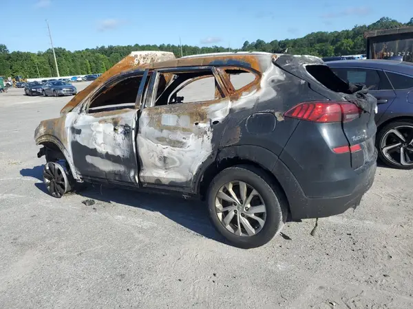 KM8J33A40LU148897 2020 HYUNDAI TUCSON - Image 2