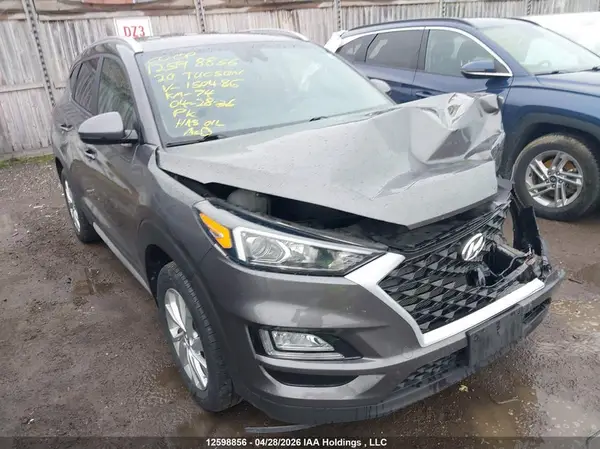 KM8J33A40LU150486 2020 HYUNDAI TUCSON - Image 1