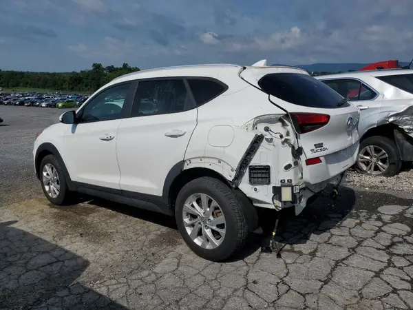 KM8J33A40LU151086 2020 HYUNDAI TUCSON - Image 2