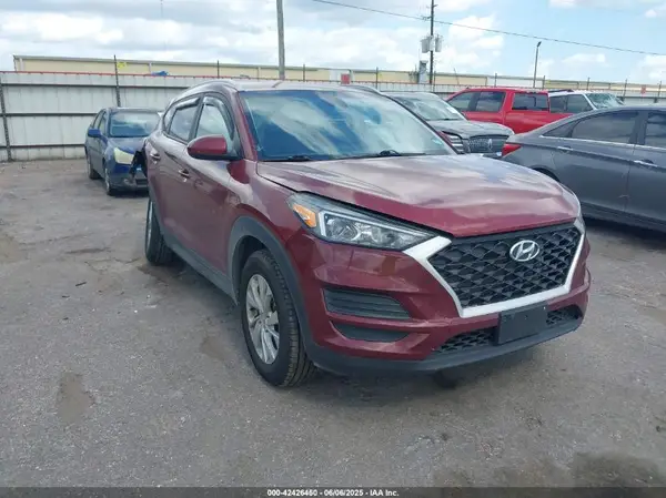 KM8J33A40LU162914 2020 HYUNDAI TUCSON - Image 1