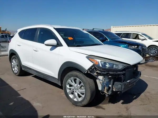 KM8J33A40LU167661 2020 HYUNDAI TUCSON - Image 1