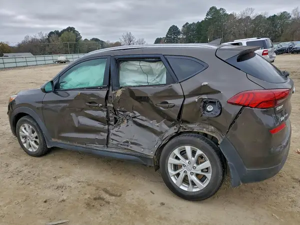 KM8J33A40LU170835 2020 HYUNDAI TUCSON - Image 2