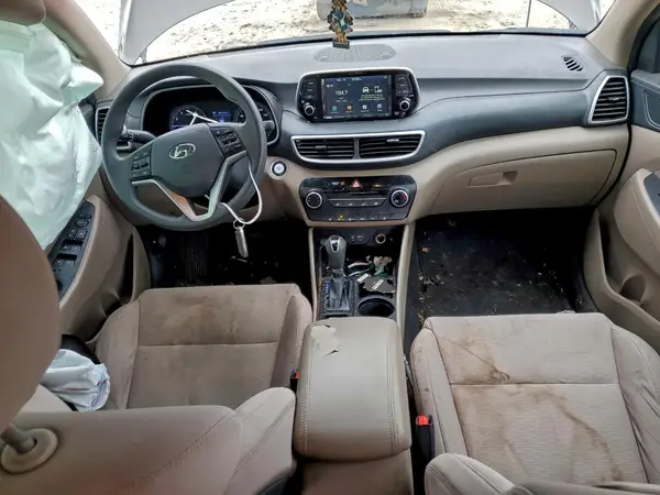 KM8J33A40LU170835 2020 HYUNDAI TUCSON - Image 8