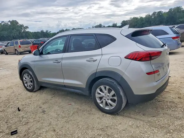 KM8J33A40LU201551 2020 HYUNDAI TUCSON - Image 2