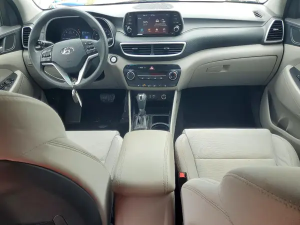 KM8J33A40LU201551 2020 HYUNDAI TUCSON - Image 8