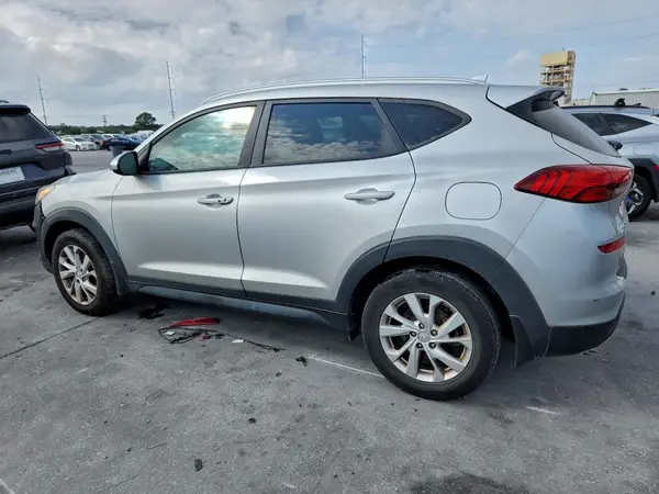 KM8J33A40LU214395 2020 HYUNDAI TUCSON - Image 2