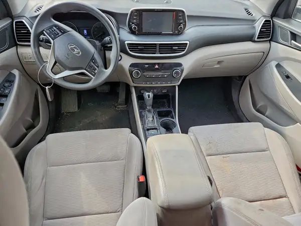 KM8J33A40LU214395 2020 HYUNDAI TUCSON - Image 8