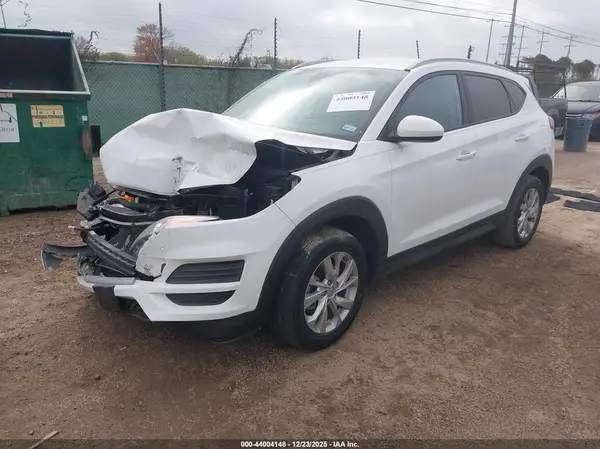 KM8J33A40LU222965 2020 HYUNDAI TUCSON - Image 2