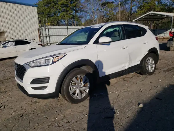 KM8J33A40LU227972 2020 HYUNDAI TUCSON - Image 1